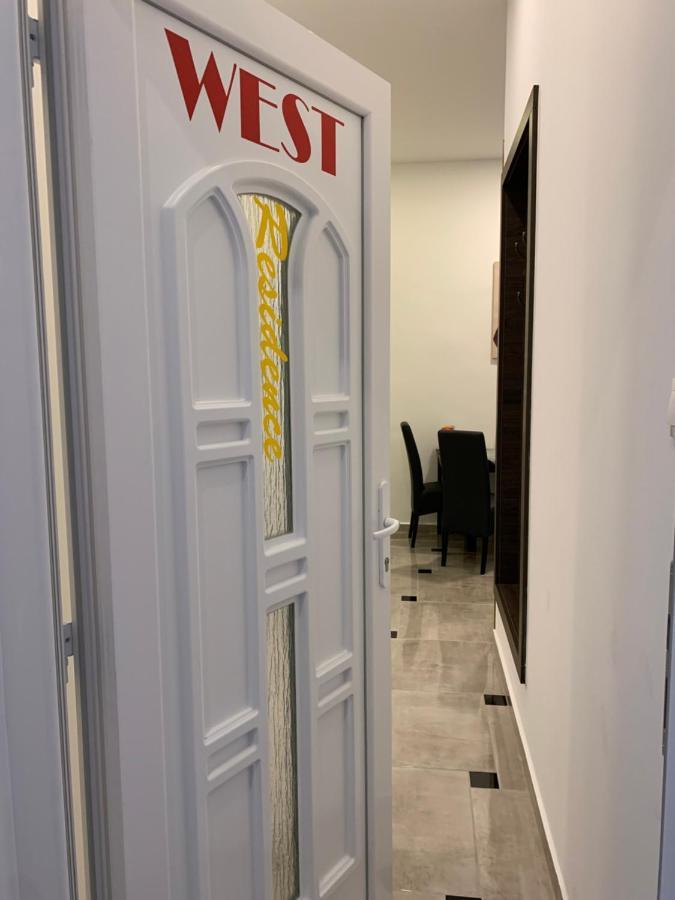 West Residence Budapeszt Zewnętrze zdjęcie