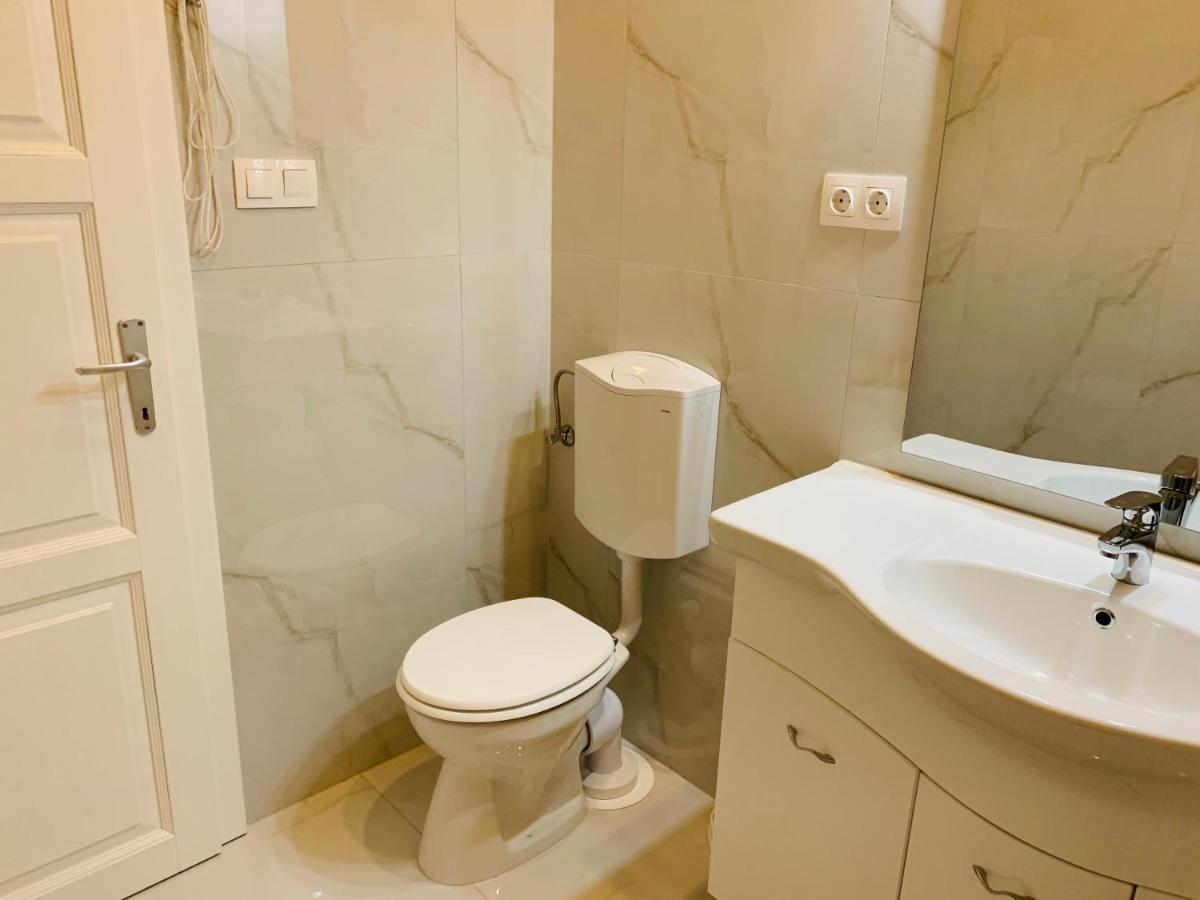West Residence Budapeszt Zewnętrze zdjęcie