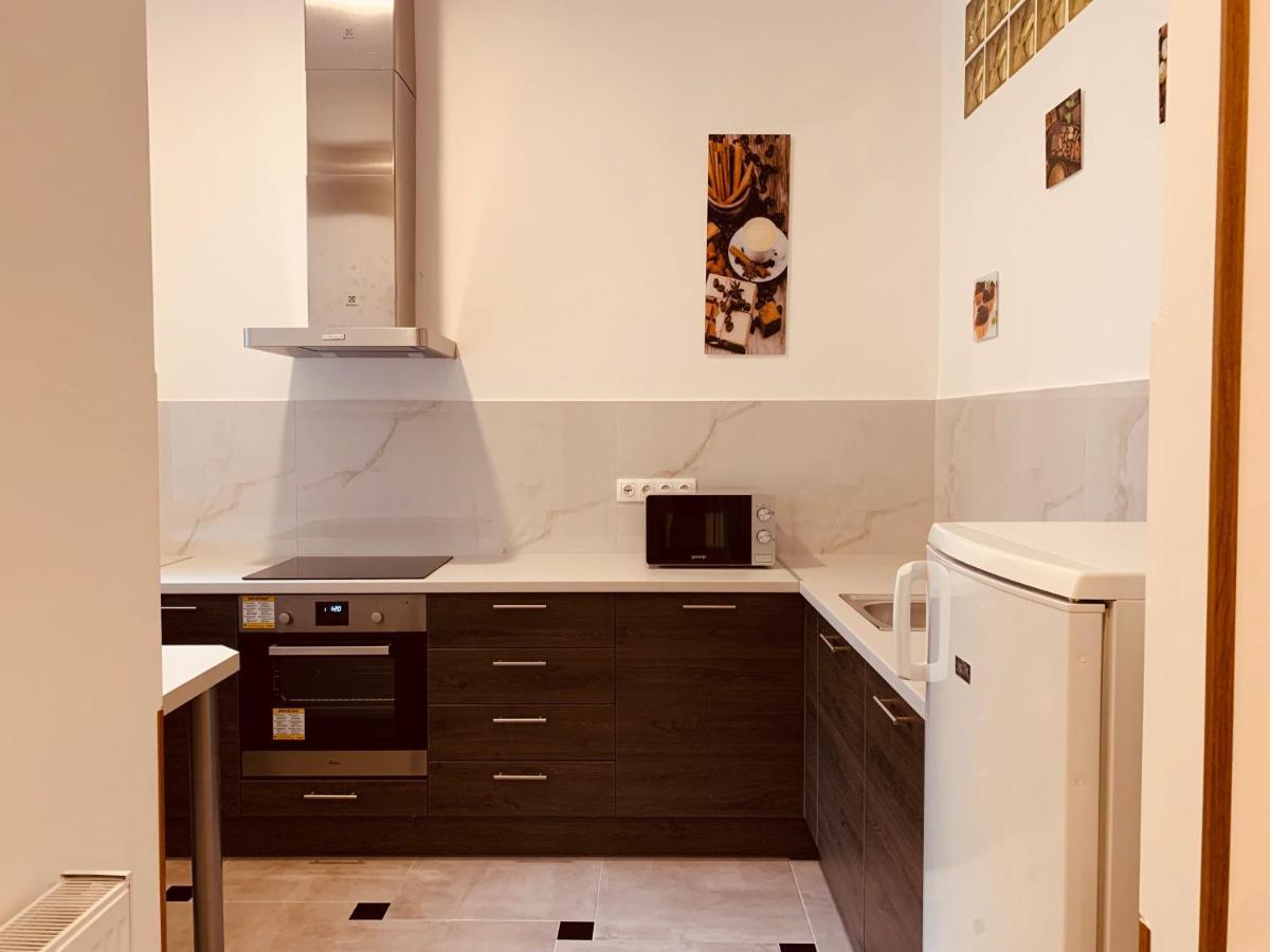 West Residence Budapeszt Zewnętrze zdjęcie