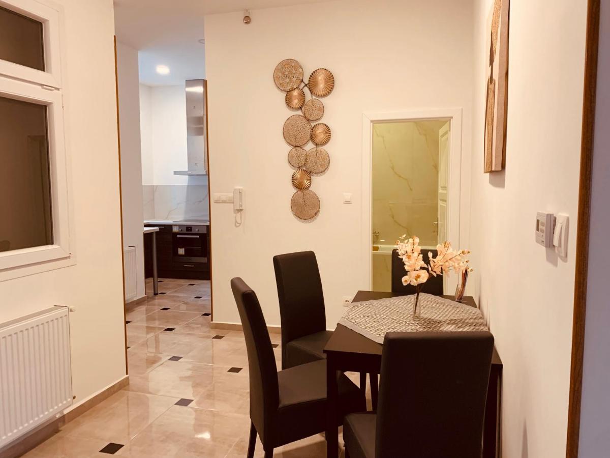 West Residence Budapeszt Zewnętrze zdjęcie