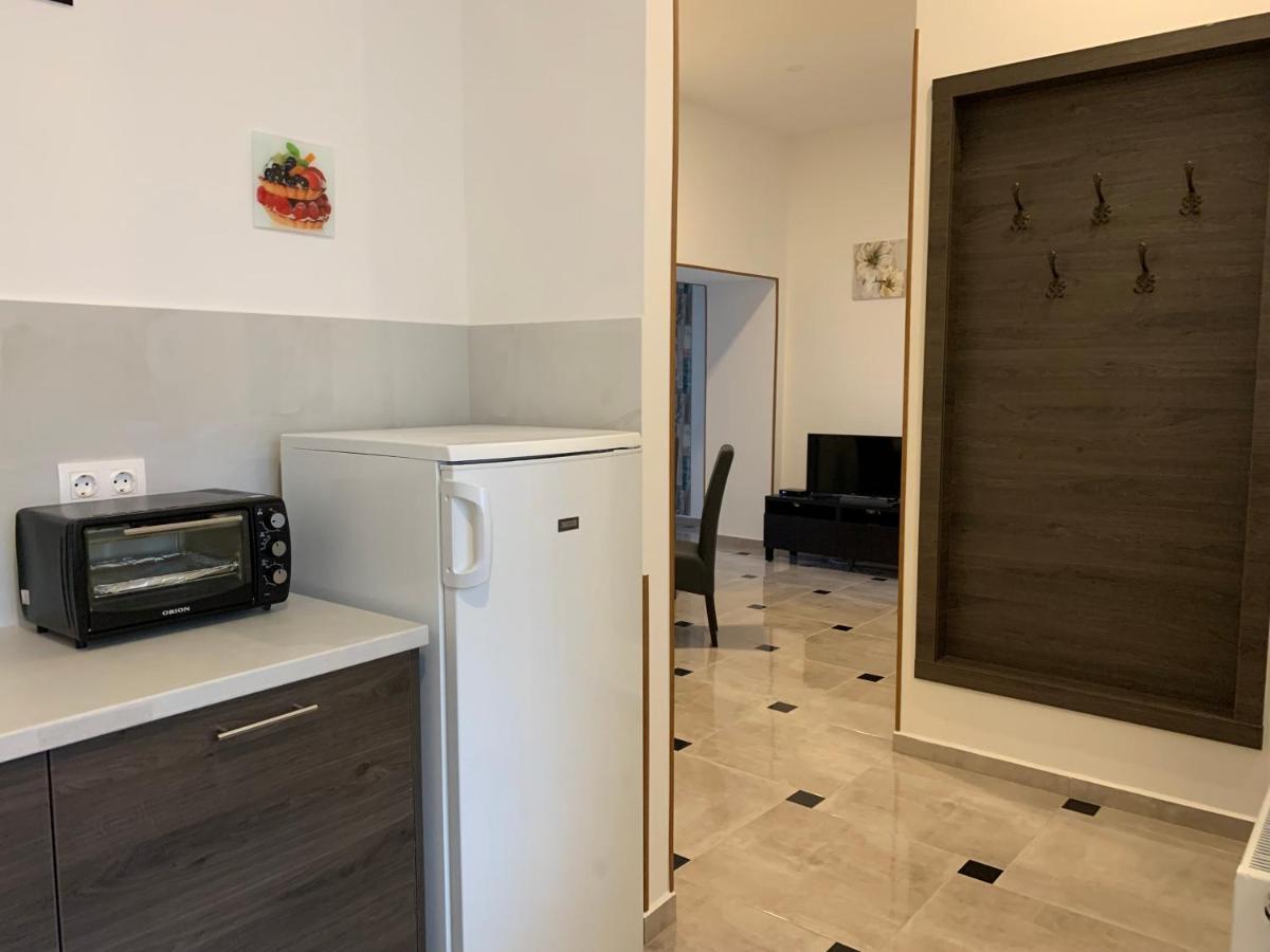 West Residence Budapeszt Zewnętrze zdjęcie