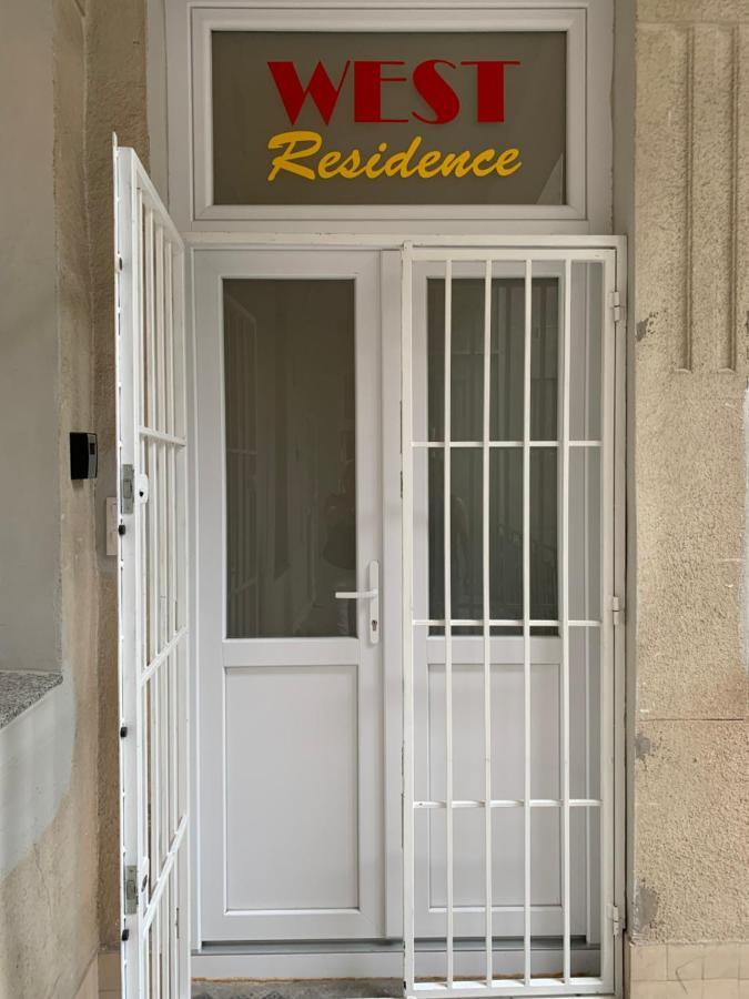 West Residence Budapeszt Zewnętrze zdjęcie