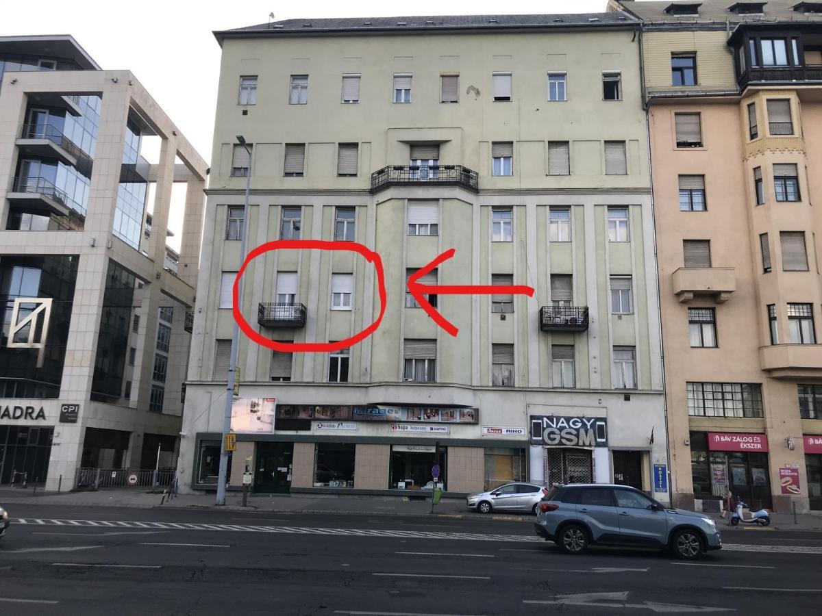 West Residence Budapeszt Zewnętrze zdjęcie