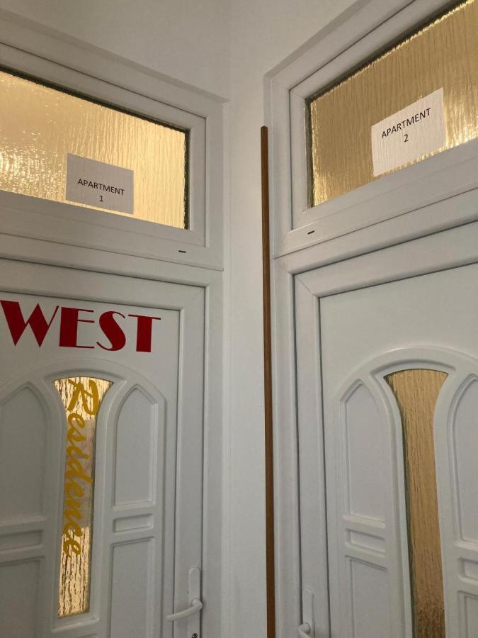 West Residence Budapeszt Zewnętrze zdjęcie