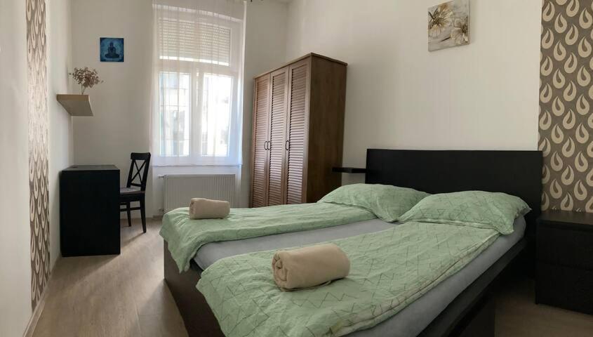 West Residence Budapeszt Zewnętrze zdjęcie