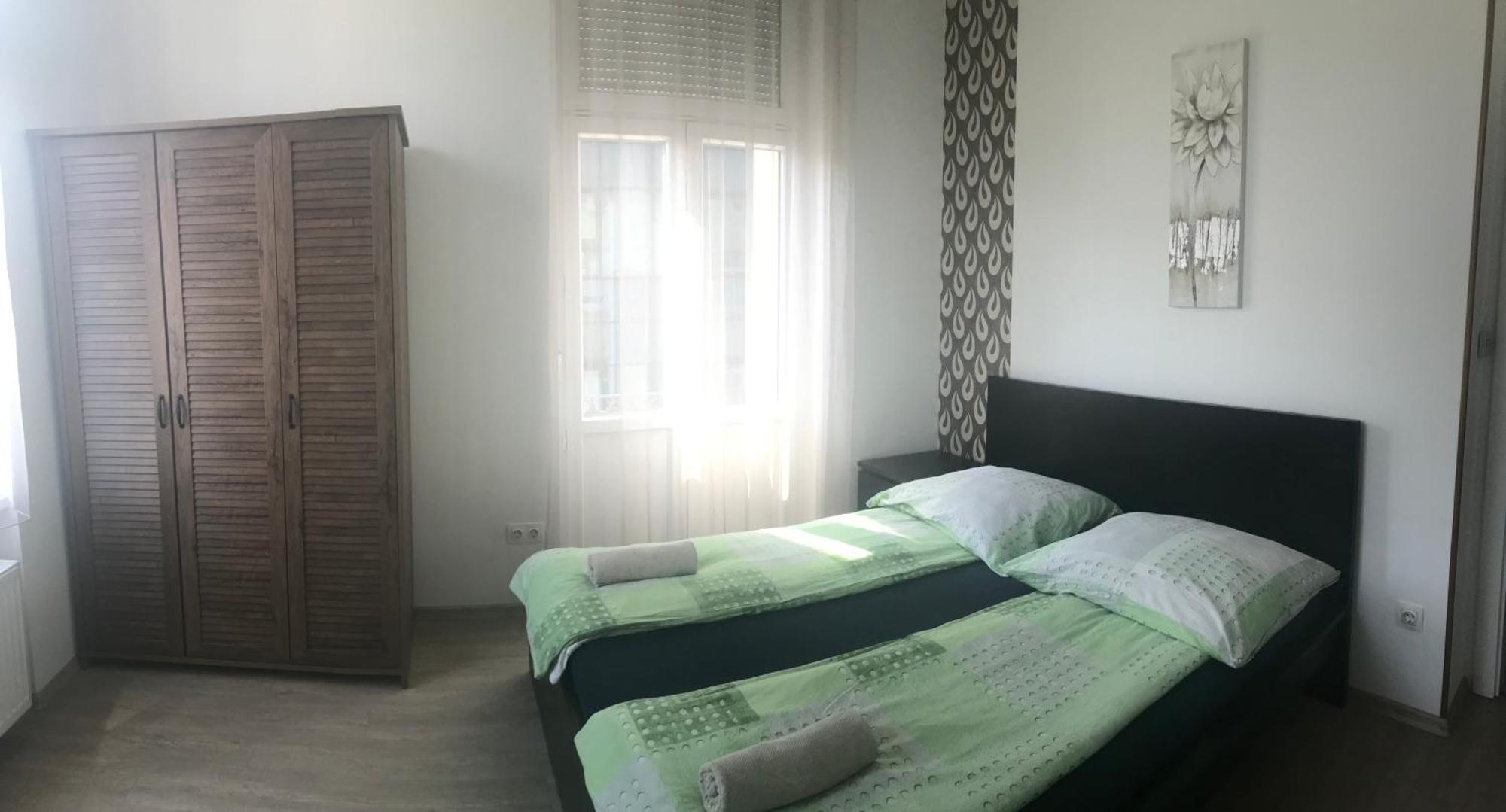 West Residence Budapeszt Zewnętrze zdjęcie